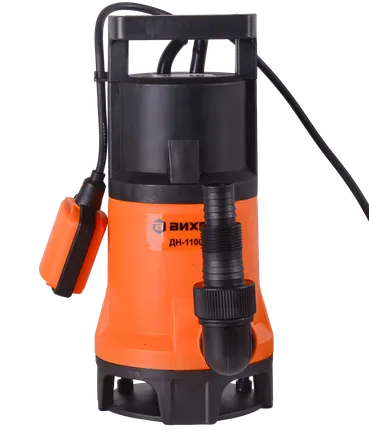 Фото №0 Дренажный насос Вихрь ДН-1100
