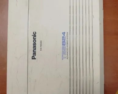 фото Мини АТС Panasonic KX-TES824RU-N1C