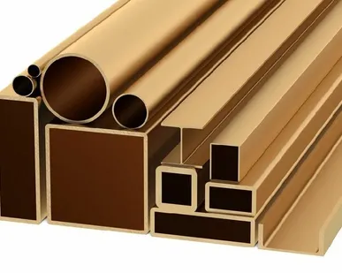 фото Труба латунная 8х1 мм L= 3 м Л63 полутвердая