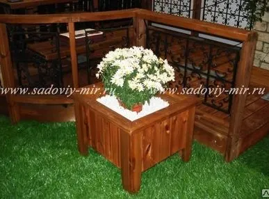 фото Цветочница - В2