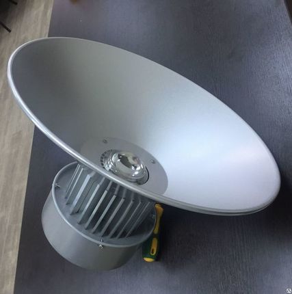 Фото №0 Купольные светодиодные светильники 50W