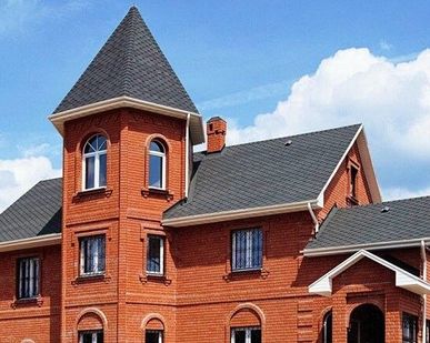 фото Монтаж кровли, крыши, черепицы