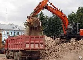фото Вывоз мусора, 10т., час