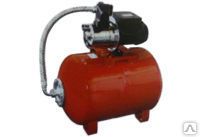 фото Насосная станция с одним насосом бытового назначения FLOTEC WATERPRESS INOX