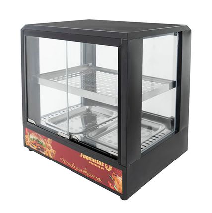 Фото №7 Витрина тепловая CY-2A Foodatlas