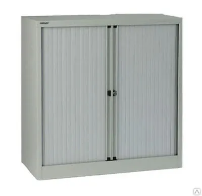 Фото №0 Шкаф BISLEY AST-40K (двери-жалюзи)