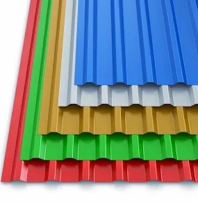 Фото №0 Профнастил