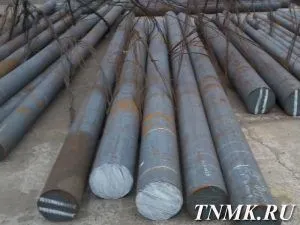 фото Круг стальной 470 мм ст. 12Х1М1Ф