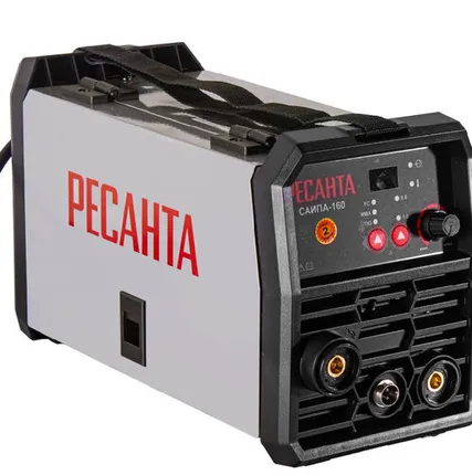 Фото №0 Сварочный полуавтомат Ресанта САИПА-160 (FCAW)