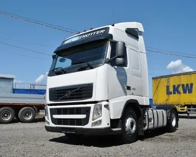 фото Седельный тягач Volvo FH13