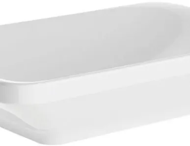 фото Раковина Jaquar Laguna белый LAS-WHT-91905