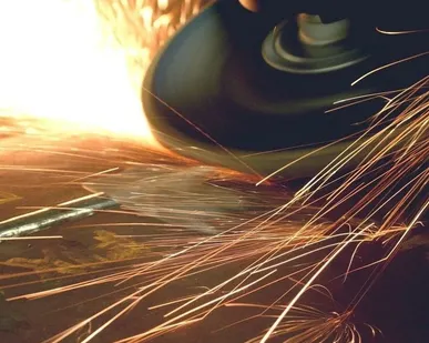 фото Шлифовка деталей