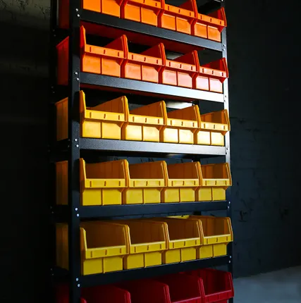 Фото №0 Складской стеллаж