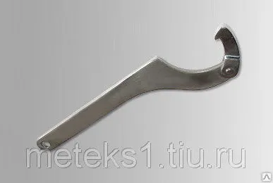 фото Крюкообразный ключ нержавеющий AISI 316