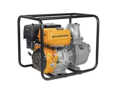 фото Мотопомпа бензиновая Carver CGP 6080