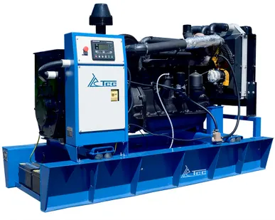 фото Дизельный генератор ТСС АД-100С-Т400-1РМ1