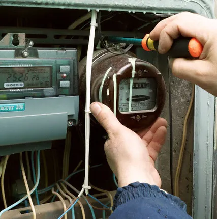 Фото №0 Установка счетчиков