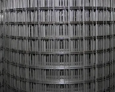 фото Сетка металлическая на карте