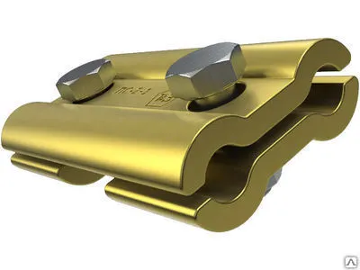 Фото №0 Соединительный зажим