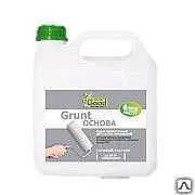 Фото №0 Грунт Grunt Основа Master Good, 5 л