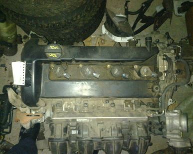 фото МКПП VOLVO S40 2008 г.в. двигатель 1,8 л