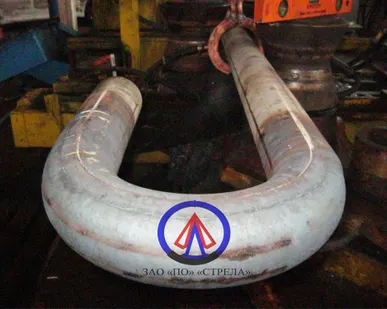 фото Отводы гнутые