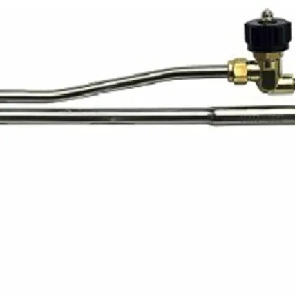 Фото №0 Резак газовый инжекторный Krass Р3П-300-УД