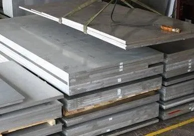 фото Плита алюминиевая Д16ЧТ