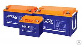 фото Аккумуляторные батареи для систем бесперебойного питания