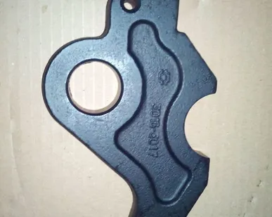 фото Губка седла правая 5410-2703016