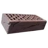 фото Кирпич лицевой одинарный