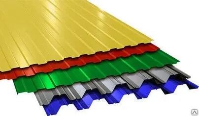 Фото №0 Профнастил