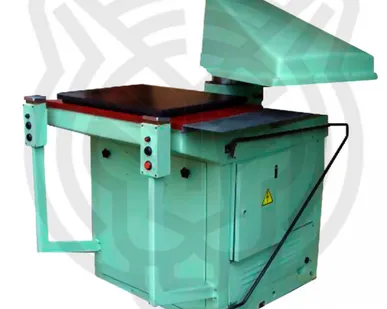 фото Вырубной поворотный пресс ПКП10 Б/У в Москве