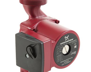 фото Циркуляционный насос GRUNDFOS UPS 32-60