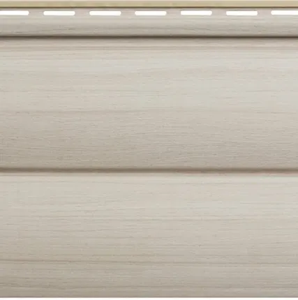 Фото №0 Виниловый сайдинг БЛОКХАУС (Ясень) BH-03 - 3,00м х 0,226м