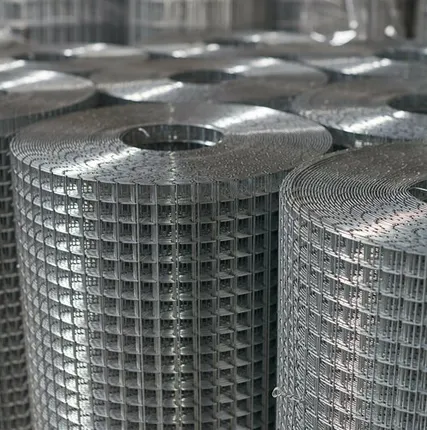 Фото №0 Сетка сварная оцинкованная