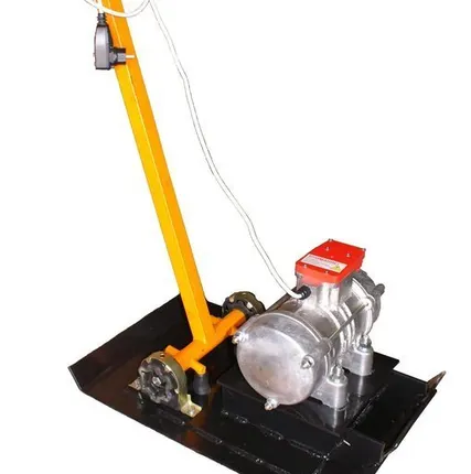 Фото №0 Виброплита ЭВП-1-025 (400х600)