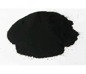 фото Пигмент железооксидный черный, 1.0 кг