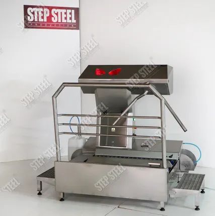 Фото №0 санпропускник ST HL 03 stels