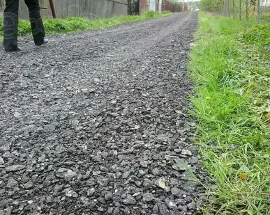 фото Асфальтовая крошка, тн