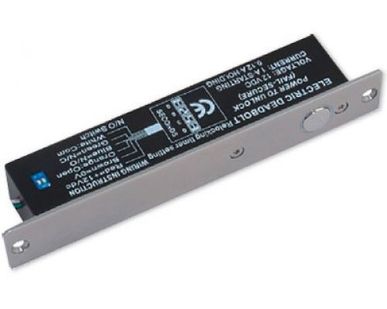 фото AccordTec Замок врезной электромеханический AccordTec AT-EL700A