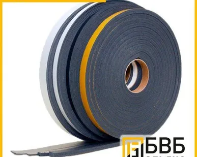 фото Лента уплотнительная Х18Н72В5-МП (УМБ-8М) ТУ 14-1-3294-81 холоднокатаная