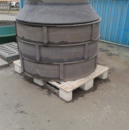 Фото №0 Колодец полимерно-песчаный