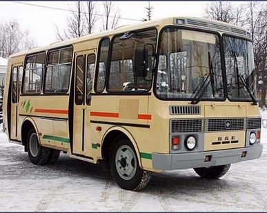 фото Автобус паз 32054-04 (км) дв. ямз Евро-4(кпп ZF)