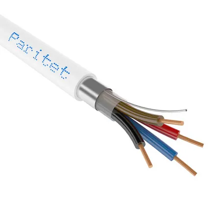 Фото №0 Кабель КСПЭВ 4х0,50 мм