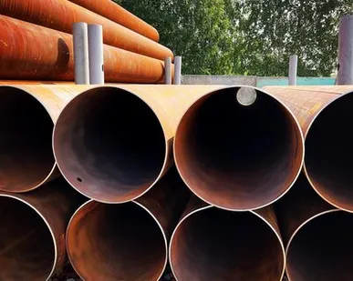 фото Труба пш 720х9 восстановленная под лежалую