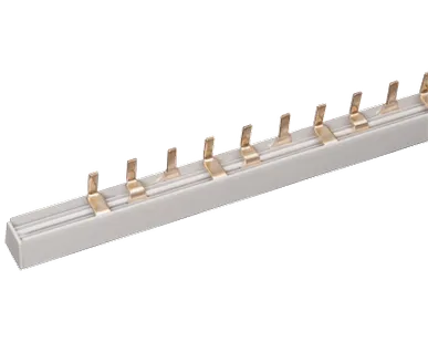 фото Шина соединительная типа PIN (штырь) 1Р 63А (дл.1м) ИЭК