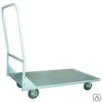 фото ТЕЛЕЖКА ГРУЗОВАЯ ITERMA ТГ 10/6-300