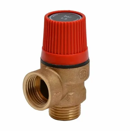 Фото №0 TAEN Клапан предохранительный В/Н, 1/2" (1,5 бара), SFM15