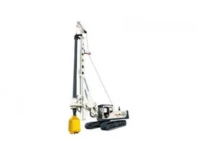 фото Роторная буровая установка XCMG XR120A (Роторное бурение)
